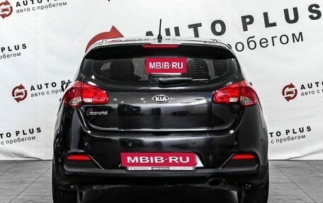 KIA cee'd III, 2013 год, 680 000 рублей, 4 фотография