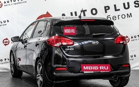 KIA cee'd III, 2013 год, 680 000 рублей, 2 фотография