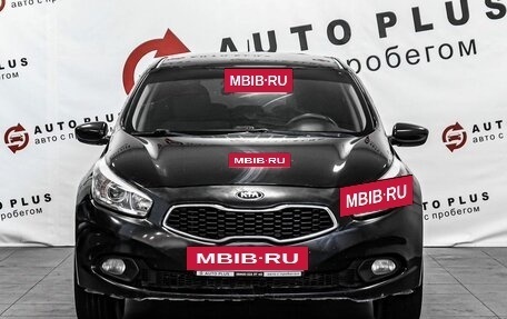 KIA cee'd III, 2013 год, 680 000 рублей, 3 фотография