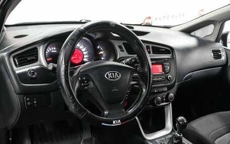 KIA cee'd III, 2013 год, 680 000 рублей, 7 фотография