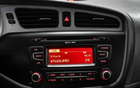 KIA cee'd III, 2013 год, 680 000 рублей, 10 фотография