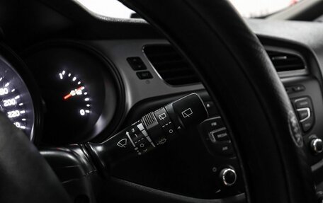 KIA cee'd III, 2013 год, 680 000 рублей, 12 фотография