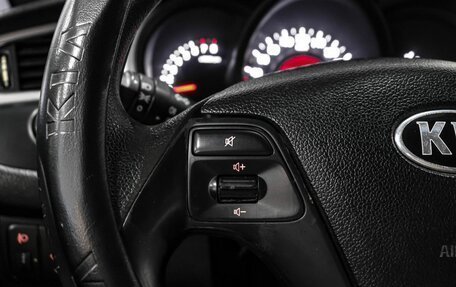 KIA cee'd III, 2013 год, 680 000 рублей, 15 фотография