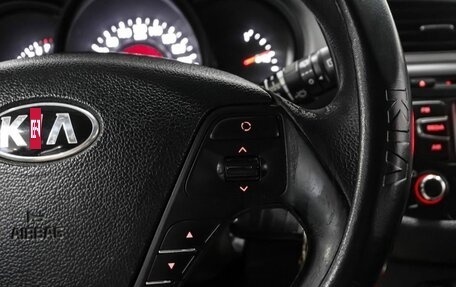 KIA cee'd III, 2013 год, 680 000 рублей, 16 фотография