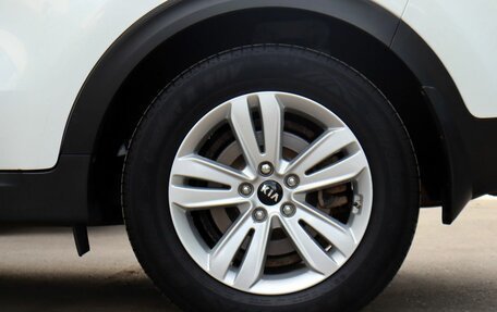 KIA Sportage IV рестайлинг, 2016 год, 1 650 000 рублей, 9 фотография