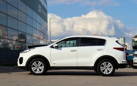 KIA Sportage IV рестайлинг, 2016 год, 1 650 000 рублей, 8 фотография