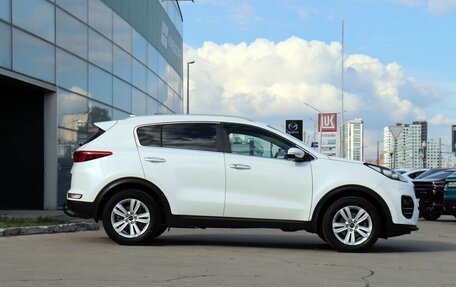 KIA Sportage IV рестайлинг, 2016 год, 1 650 000 рублей, 4 фотография