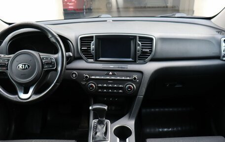 KIA Sportage IV рестайлинг, 2016 год, 1 650 000 рублей, 14 фотография