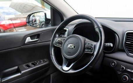 KIA Sportage IV рестайлинг, 2016 год, 1 650 000 рублей, 15 фотография