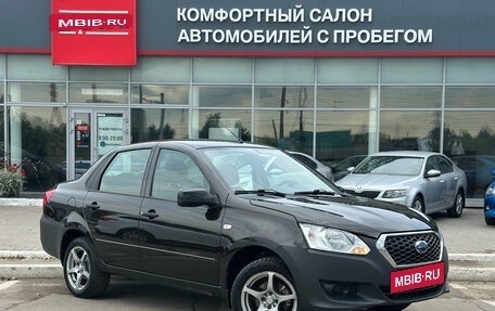 Datsun on-DO I рестайлинг, 2018 год, 420 000 рублей, 3 фотография