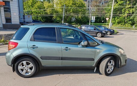 Suzuki SX4 II рестайлинг, 2011 год, 700 000 рублей, 3 фотография