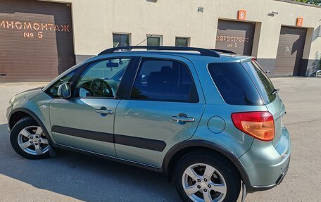 Suzuki SX4 II рестайлинг, 2011 год, 700 000 рублей, 7 фотография