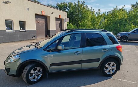 Suzuki SX4 II рестайлинг, 2011 год, 700 000 рублей, 8 фотография