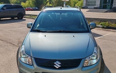 Suzuki SX4 II рестайлинг, 2011 год, 700 000 рублей, 2 фотография
