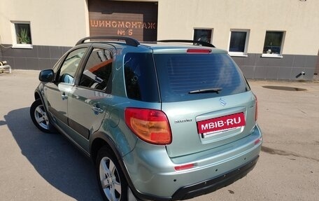 Suzuki SX4 II рестайлинг, 2011 год, 700 000 рублей, 6 фотография