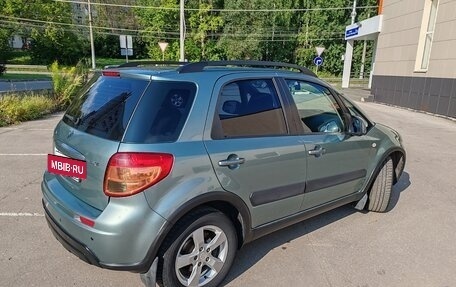 Suzuki SX4 II рестайлинг, 2011 год, 700 000 рублей, 4 фотография
