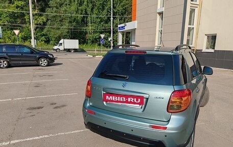 Suzuki SX4 II рестайлинг, 2011 год, 700 000 рублей, 5 фотография