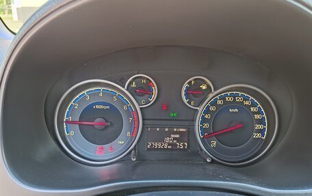 Suzuki SX4 II рестайлинг, 2011 год, 700 000 рублей, 16 фотография