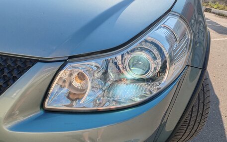 Suzuki SX4 II рестайлинг, 2011 год, 700 000 рублей, 13 фотография