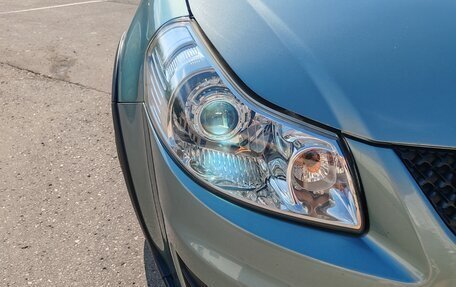 Suzuki SX4 II рестайлинг, 2011 год, 700 000 рублей, 14 фотография