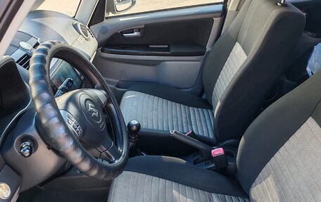 Suzuki SX4 II рестайлинг, 2011 год, 700 000 рублей, 15 фотография