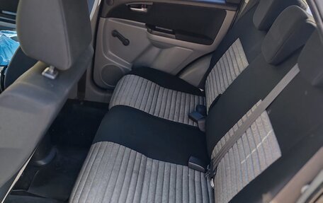 Suzuki SX4 II рестайлинг, 2011 год, 700 000 рублей, 20 фотография