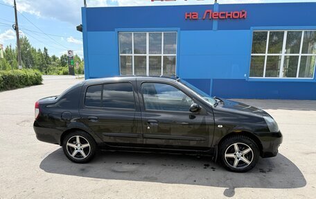 Renault Symbol I, 2008 год, 310 000 рублей, 2 фотография