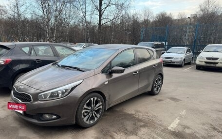 KIA cee'd III, 2012 год, 950 000 рублей, 4 фотография