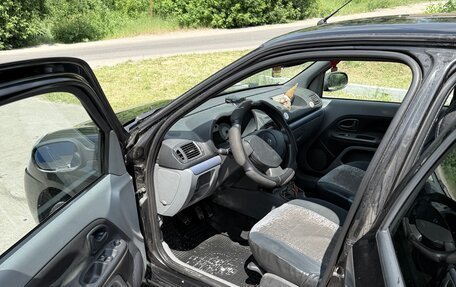 Renault Symbol I, 2008 год, 310 000 рублей, 8 фотография
