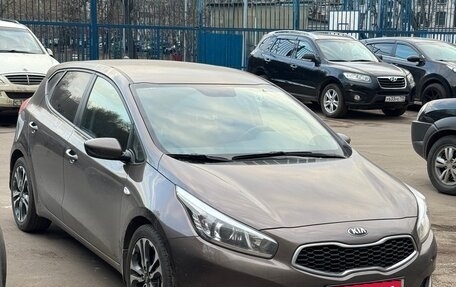 KIA cee'd III, 2012 год, 950 000 рублей, 2 фотография