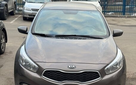 KIA cee'd III, 2012 год, 950 000 рублей, 3 фотография