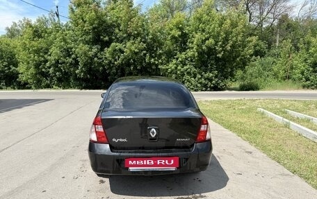 Renault Symbol I, 2008 год, 310 000 рублей, 4 фотография