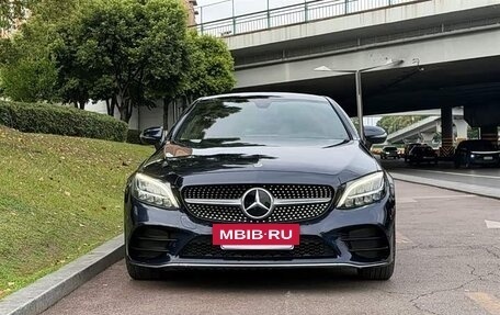 Mercedes-Benz C-Класс, 2021 год, 2 500 000 рублей, 2 фотография