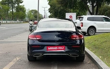 Mercedes-Benz C-Класс, 2021 год, 2 500 000 рублей, 4 фотография