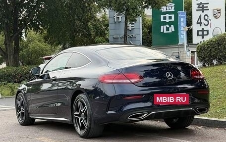 Mercedes-Benz C-Класс, 2021 год, 2 500 000 рублей, 3 фотография