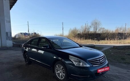 Nissan Teana, 2011 год, 449 000 рублей, 2 фотография