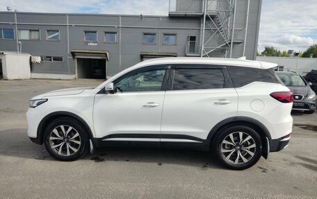 Chery Tiggo 7 Pro, 2021 год, 1 499 000 рублей, 8 фотография