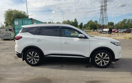 Chery Tiggo 7 Pro, 2021 год, 1 499 000 рублей, 4 фотография