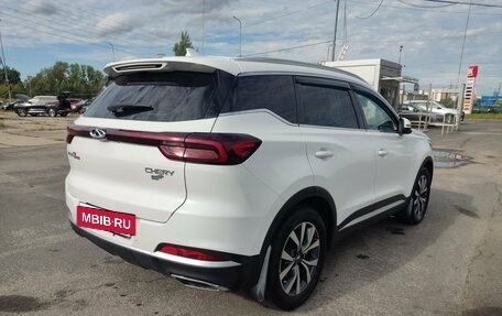 Chery Tiggo 7 Pro, 2021 год, 1 499 000 рублей, 5 фотография