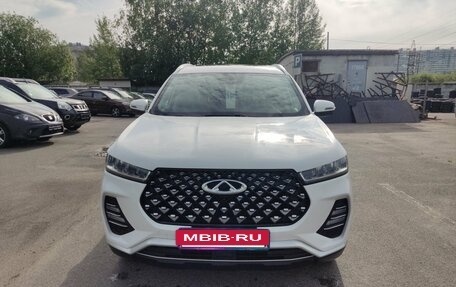 Chery Tiggo 7 Pro, 2021 год, 1 499 000 рублей, 2 фотография