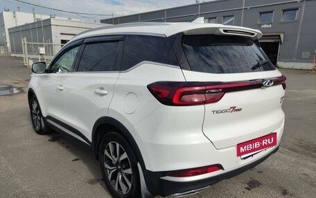 Chery Tiggo 7 Pro, 2021 год, 1 499 000 рублей, 7 фотография