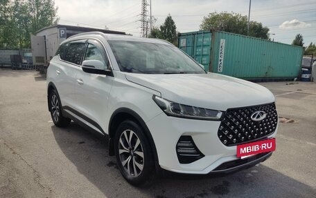 Chery Tiggo 7 Pro, 2021 год, 1 499 000 рублей, 3 фотография