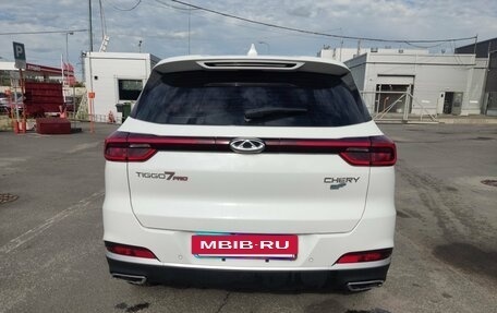 Chery Tiggo 7 Pro, 2021 год, 1 499 000 рублей, 6 фотография