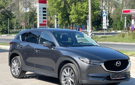Mazda CX-5 II, 2020 год, 3 400 000 рублей, 3 фотография
