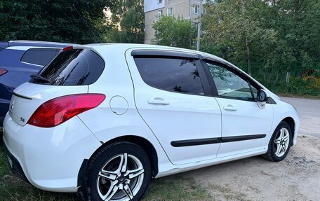 Peugeot 308 II, 2012 год, 410 000 рублей, 5 фотография