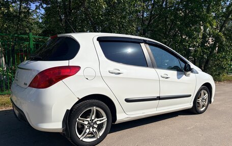Peugeot 308 II, 2012 год, 410 000 рублей, 11 фотография
