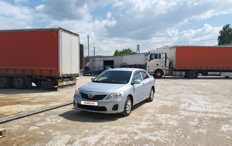 Toyota Corolla, 2012 год, 650 000 рублей, 2 фотография