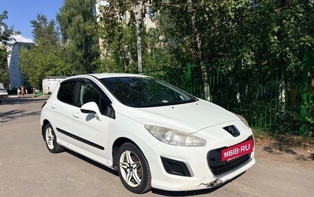 Peugeot 308 II, 2012 год, 410 000 рублей, 12 фотография