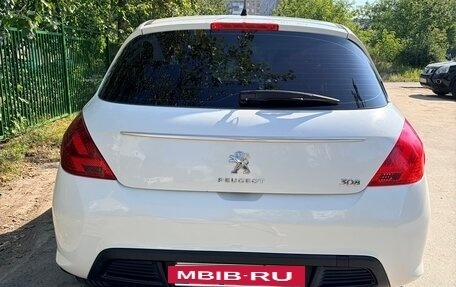 Peugeot 308 II, 2012 год, 410 000 рублей, 10 фотография