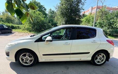 Peugeot 308 II, 2012 год, 410 000 рублей, 15 фотография
